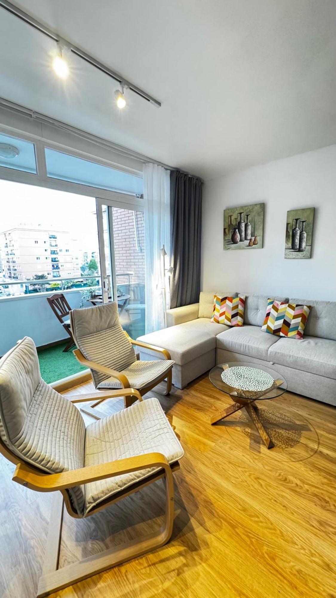 Apartment Playa Fenals Apartamento Lujo Para Relax Y Descanso Lloret de Mar