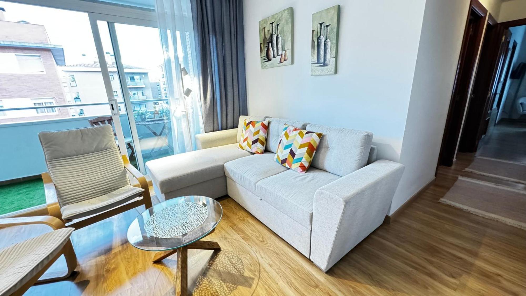 Apartment Playa Fenals Apartamento Lujo Para Relax Y Descanso