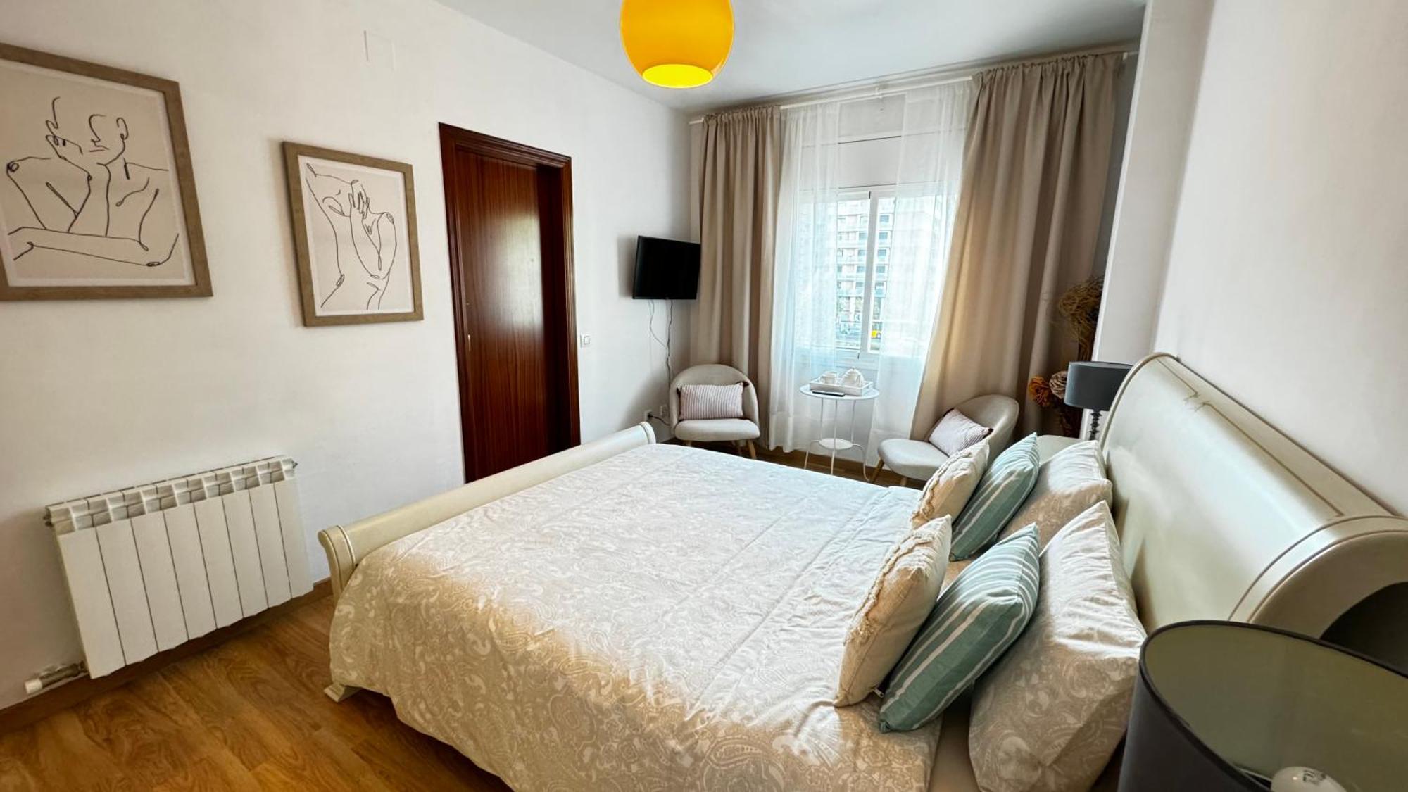 Playa Fenals Apartamento Lujo Para Relax Y Descanso