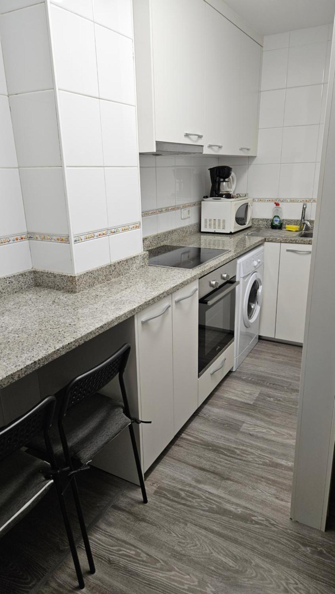 Apartamento Estudio Soleado 1 *