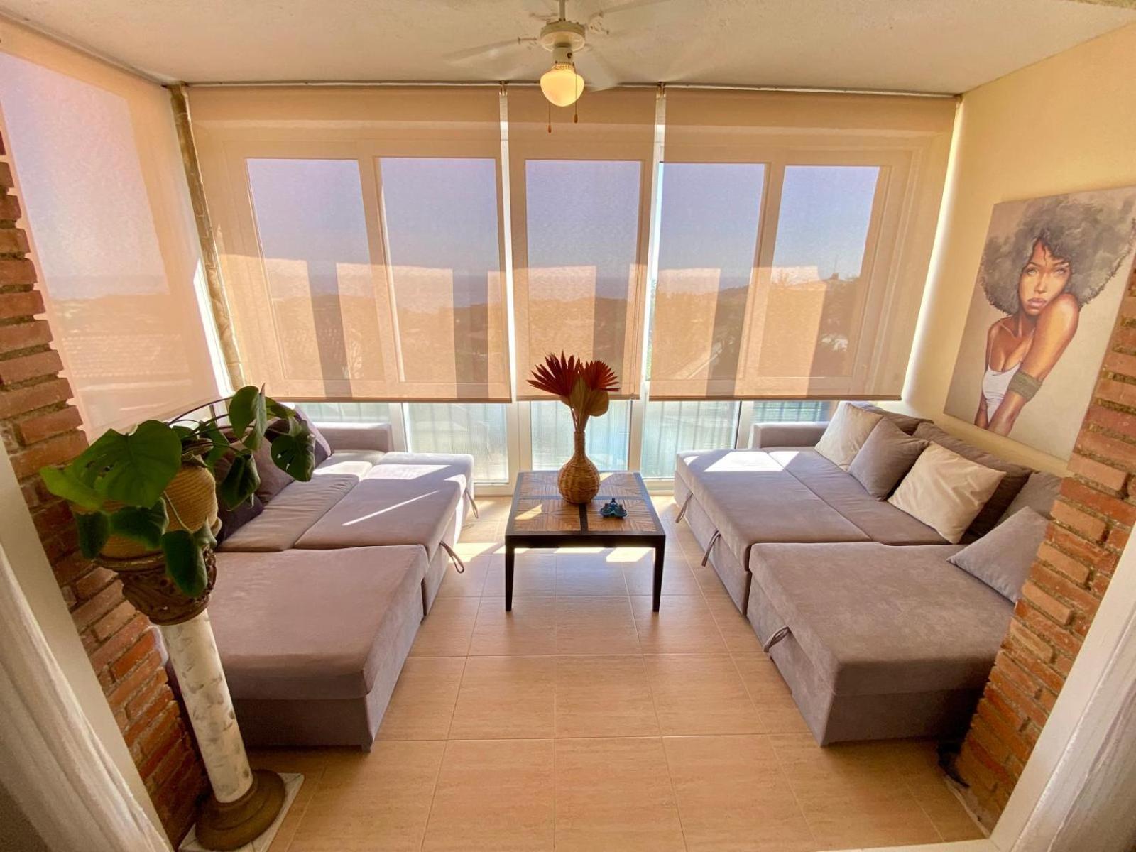 Duna House - With Views Of The Apartment *