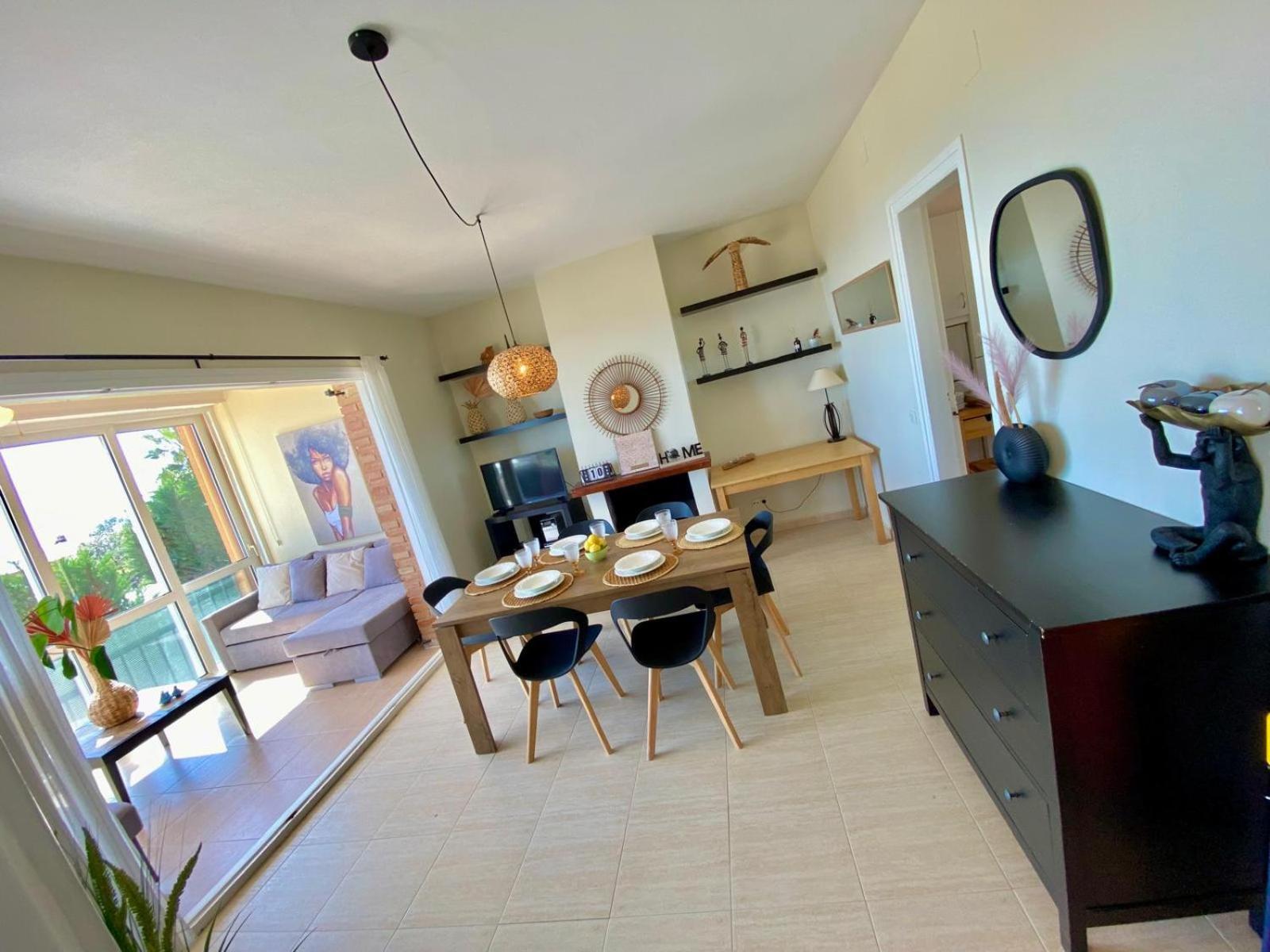 Duna House - With Views Of The * Lloret de Mar