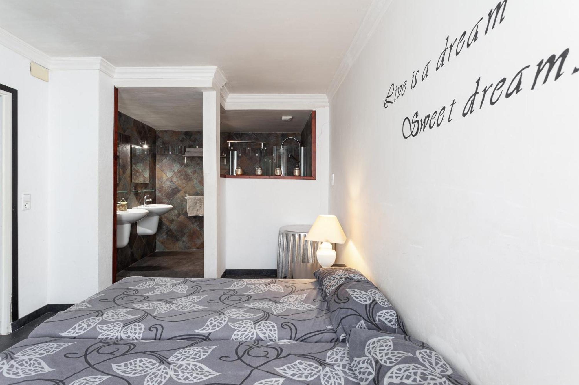 Appartement Penthouse La Riera *