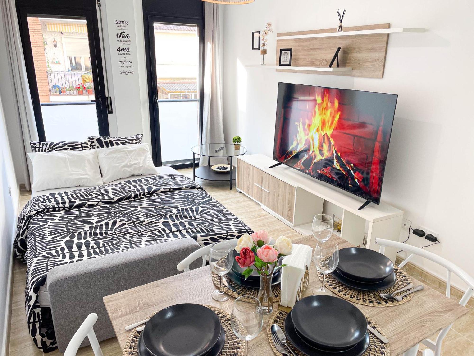 Black Style Apartamento
