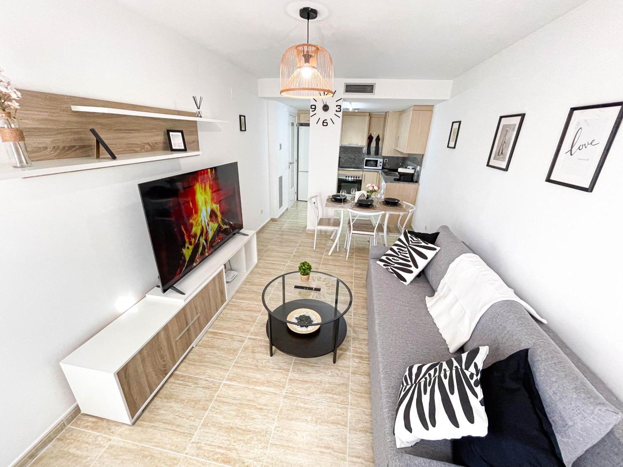 Apartamento Black Style *