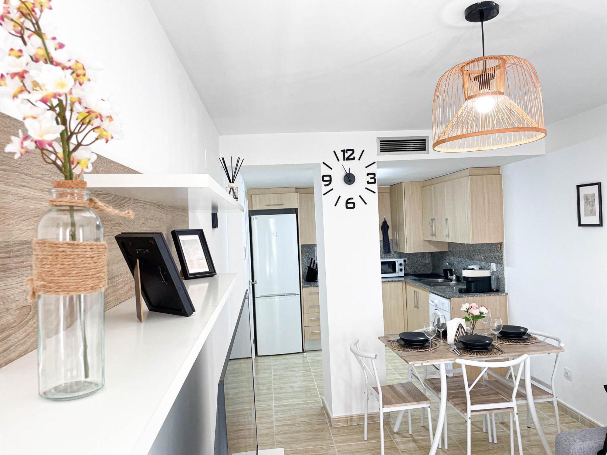 Apartamento Black Style