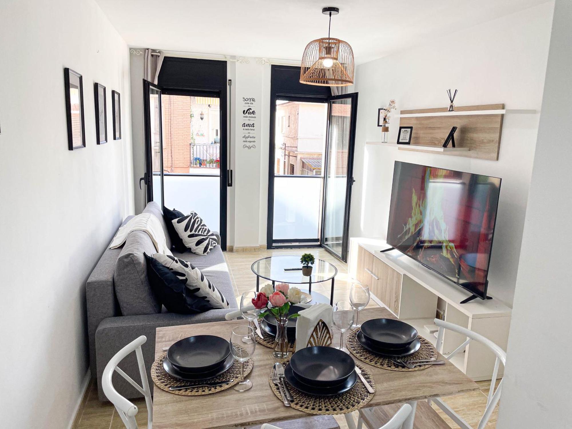 Apartamento Black Style *