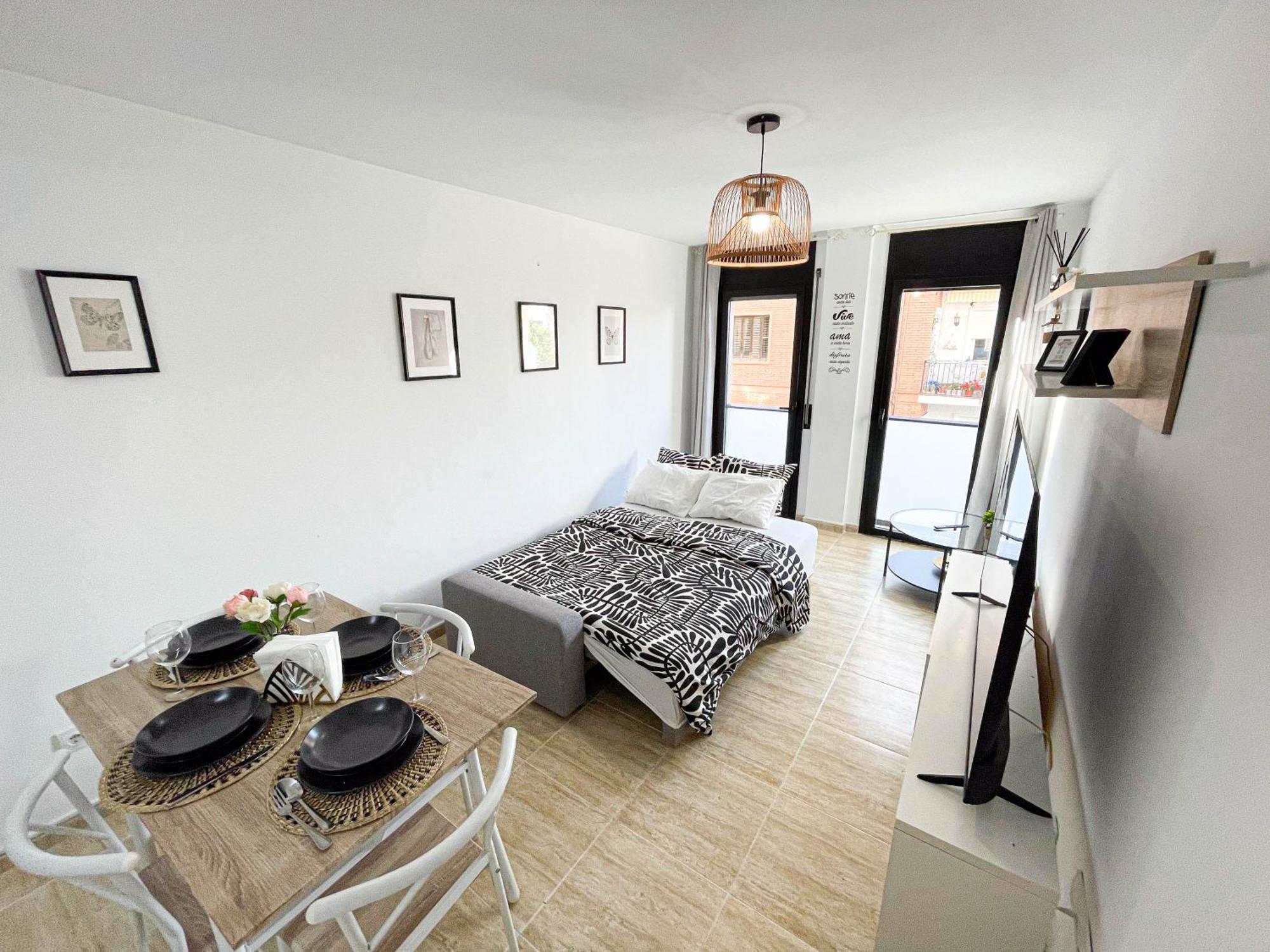 Black Style Apartamento