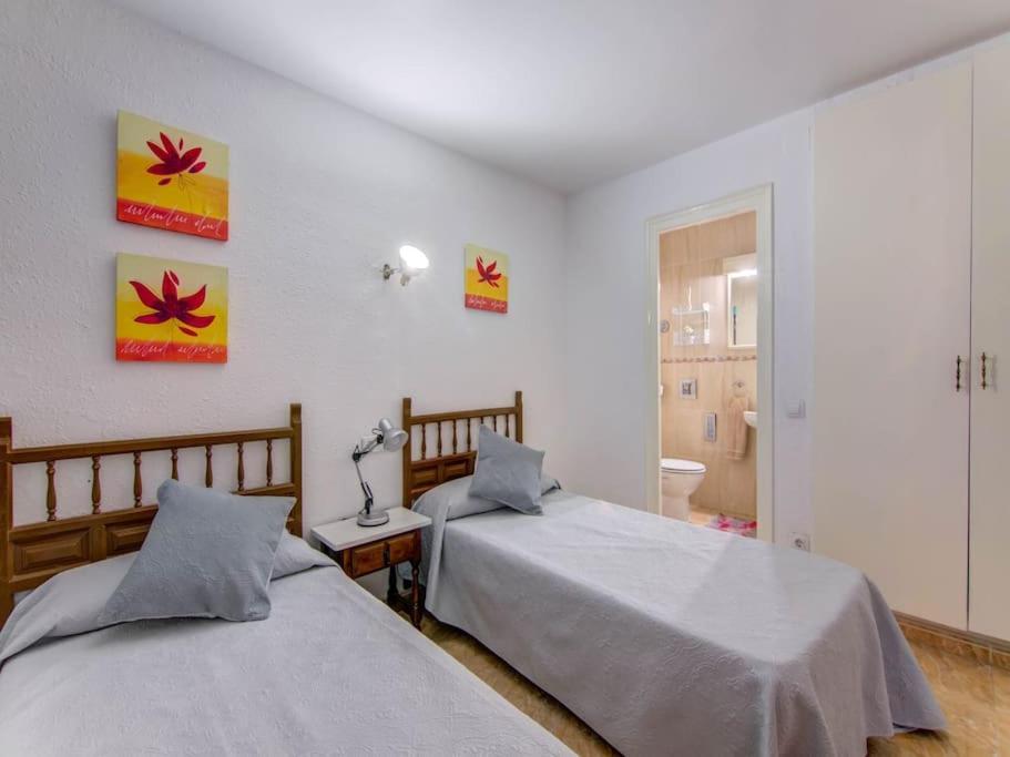 Precioso En Segunda Linea De Mar Apartamento