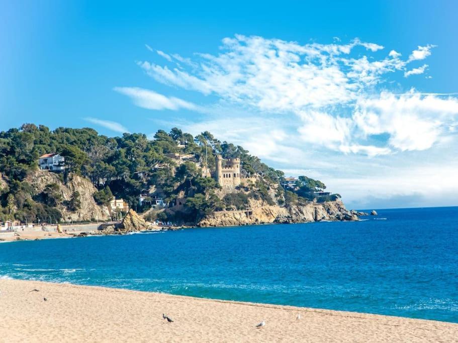 Apartamento Precioso En Segunda Linea De Mar Lloret de Mar