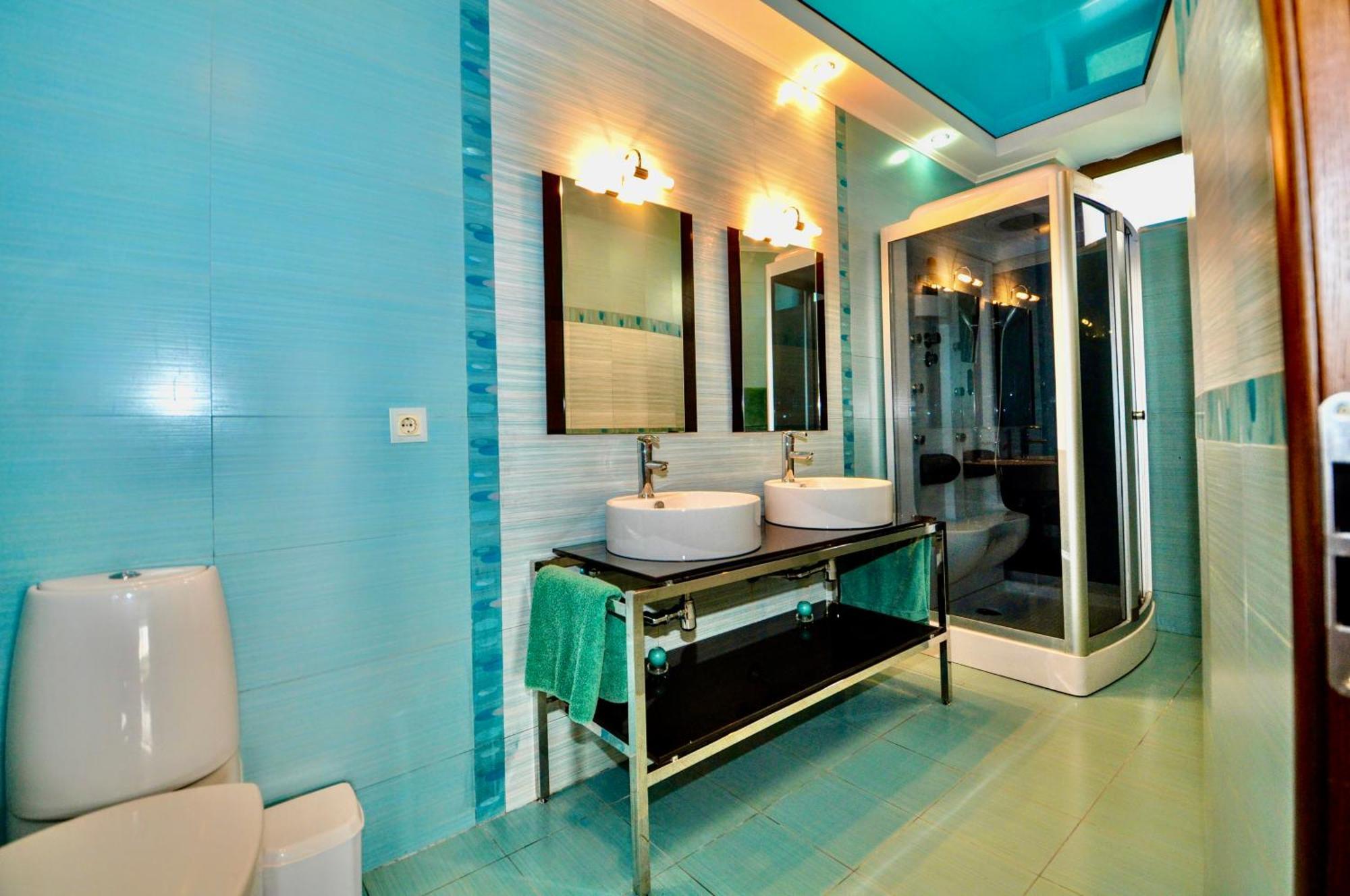 V&v Lloret- Luxury Villa *