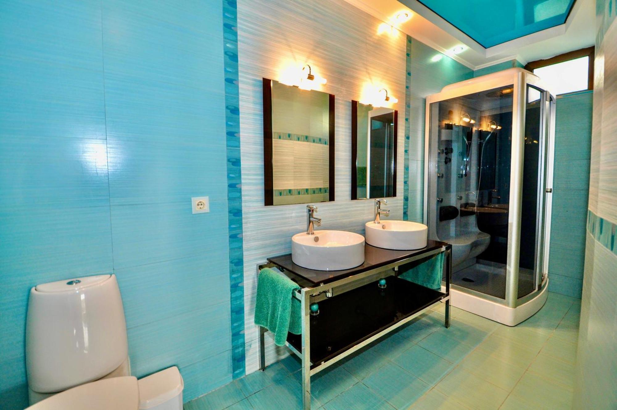 Villa V&v Lloret- Luxury *