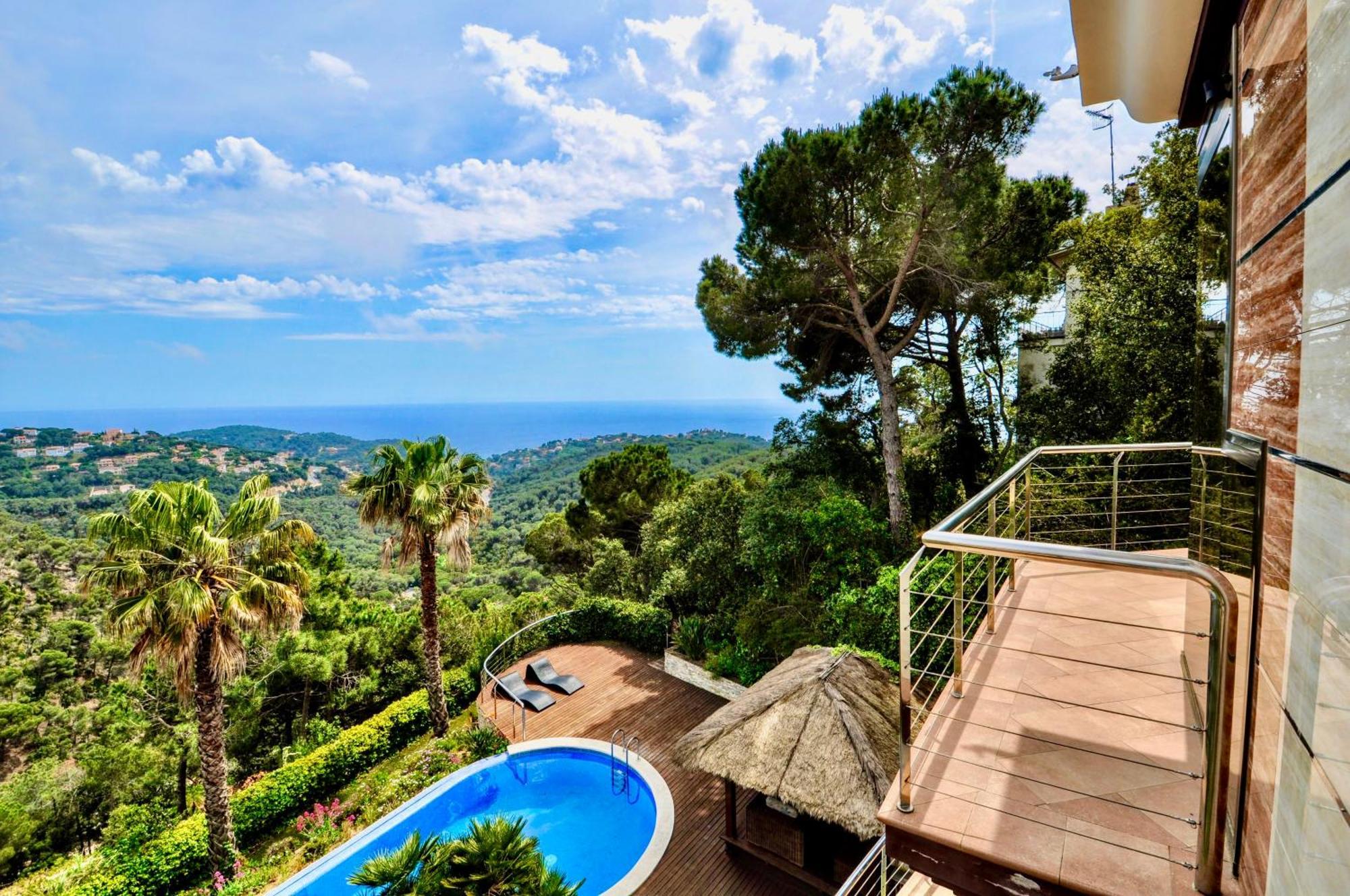 Villa V&v Lloret- Luxury