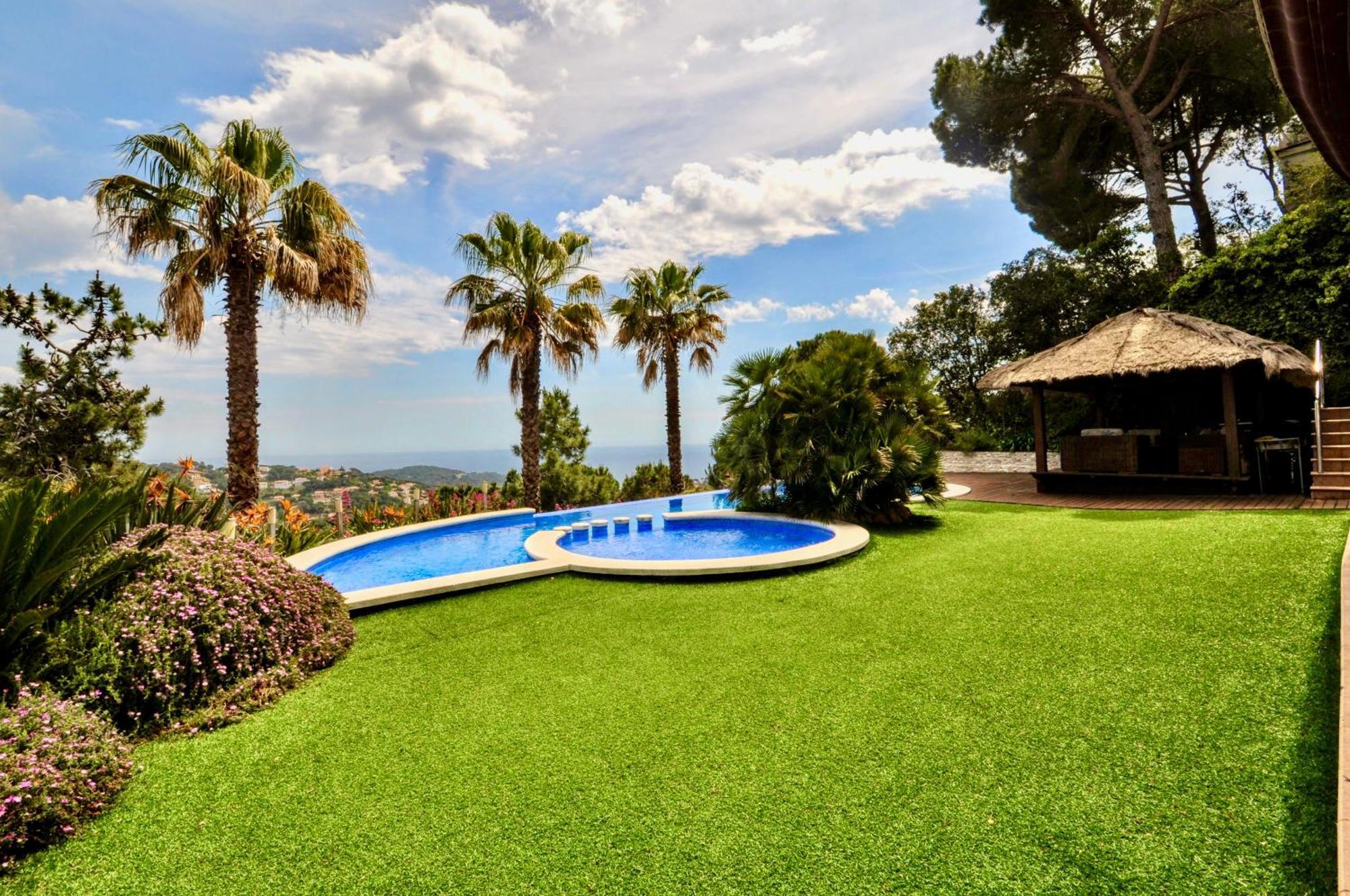 Villa V&v Lloret- Luxury *