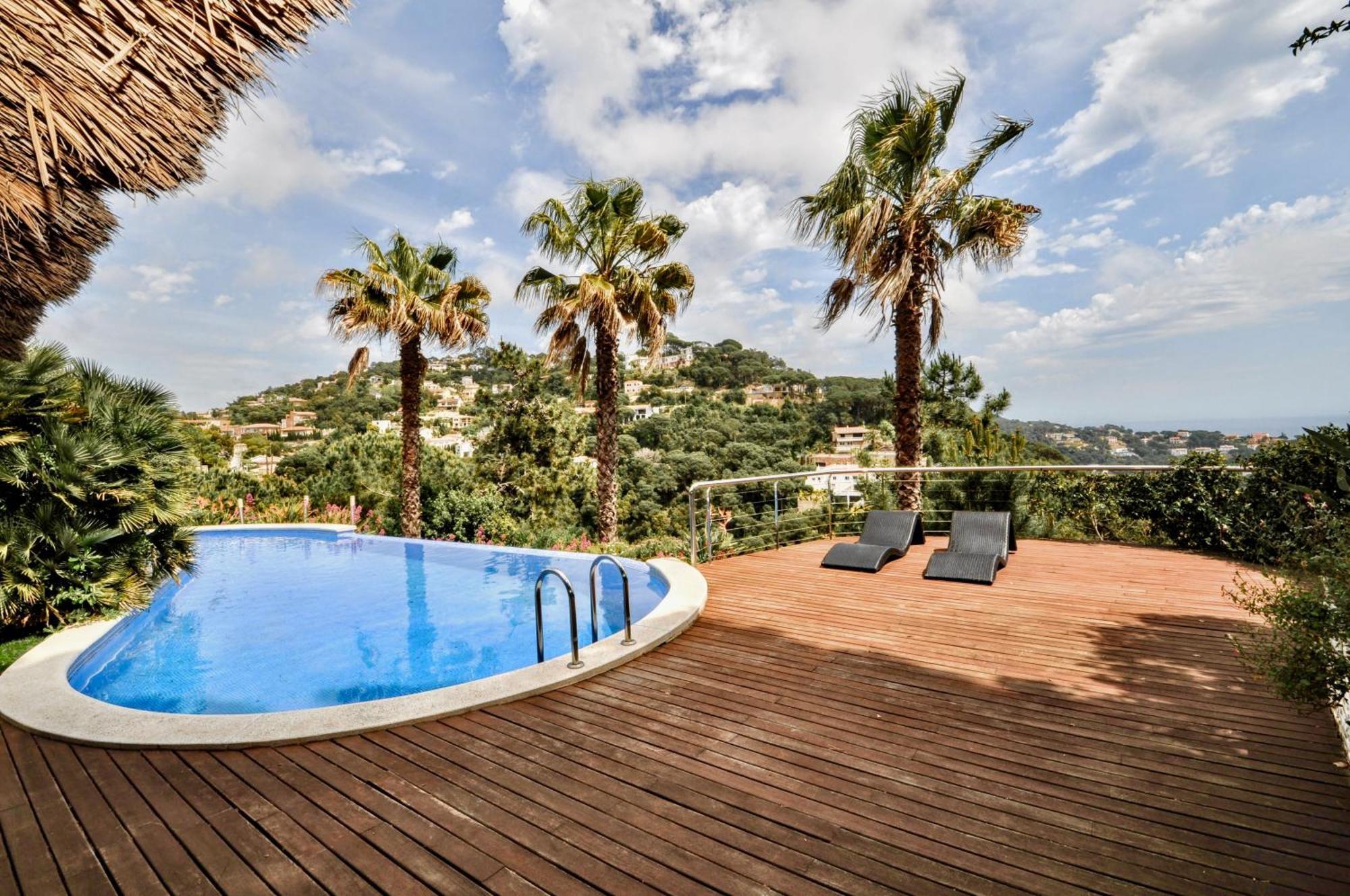V&v Lloret- Luxury Villa