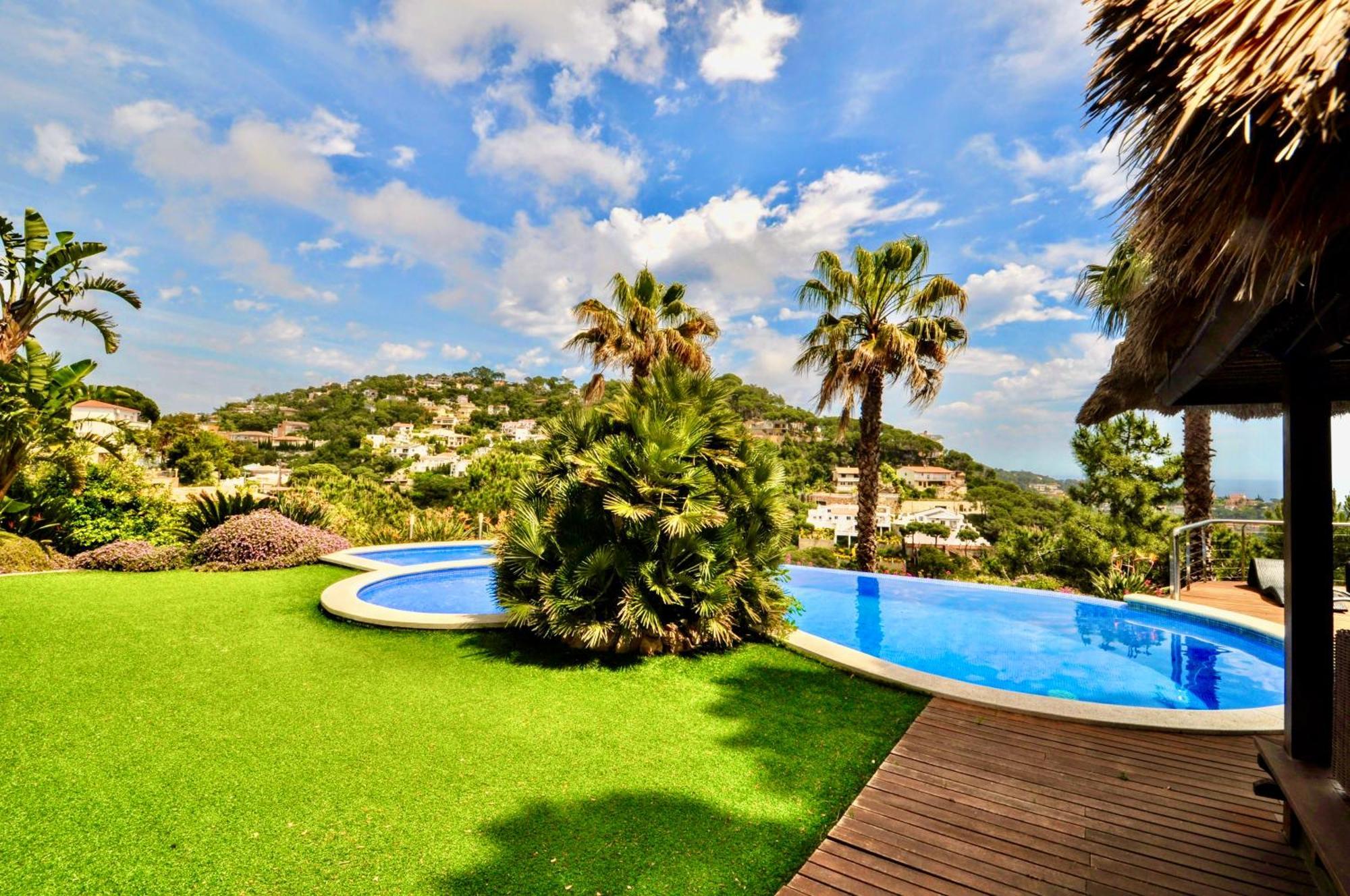V&v Lloret- Luxury Villa *