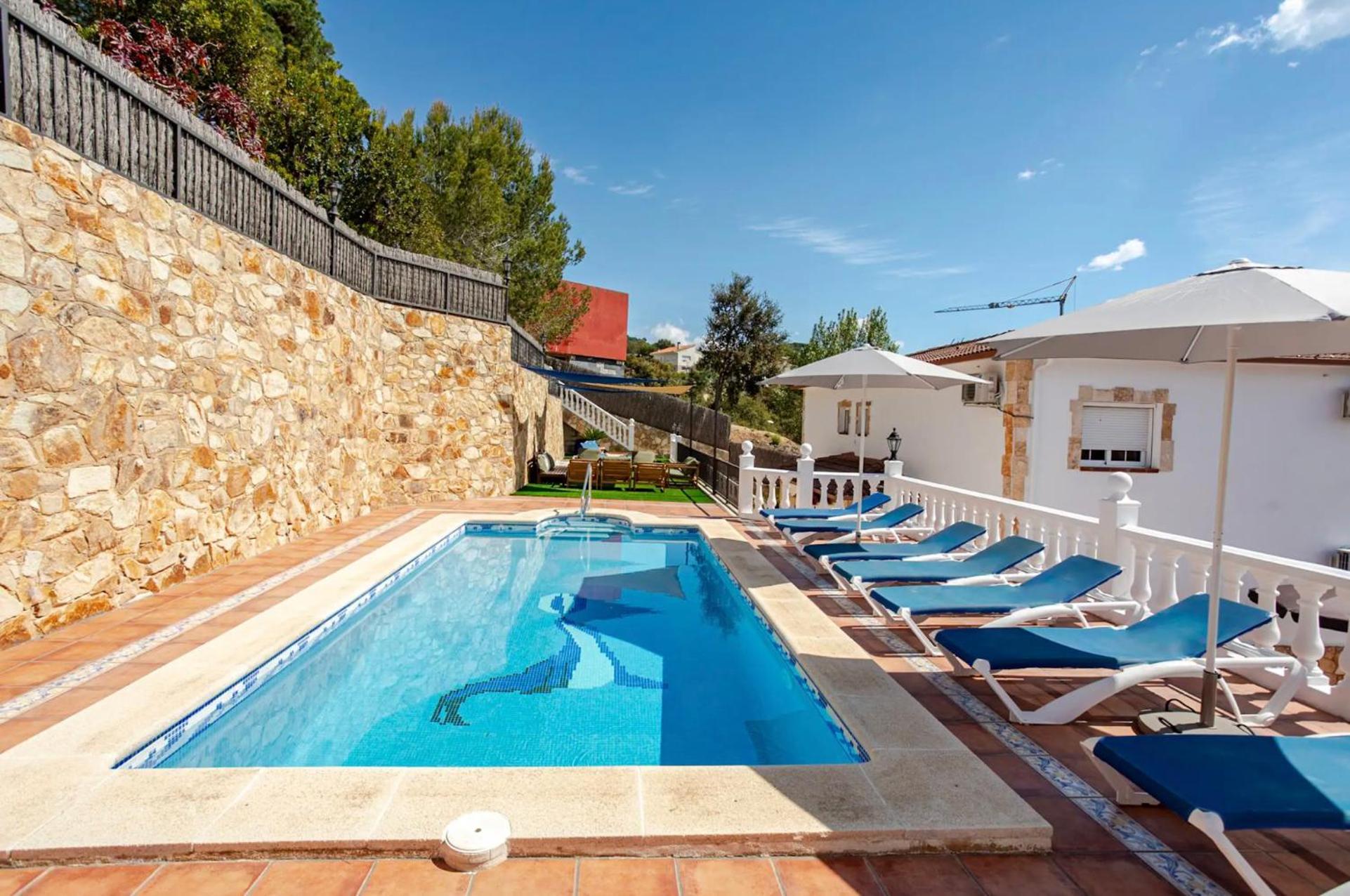 Holiday home Mansory Lloret de Mar