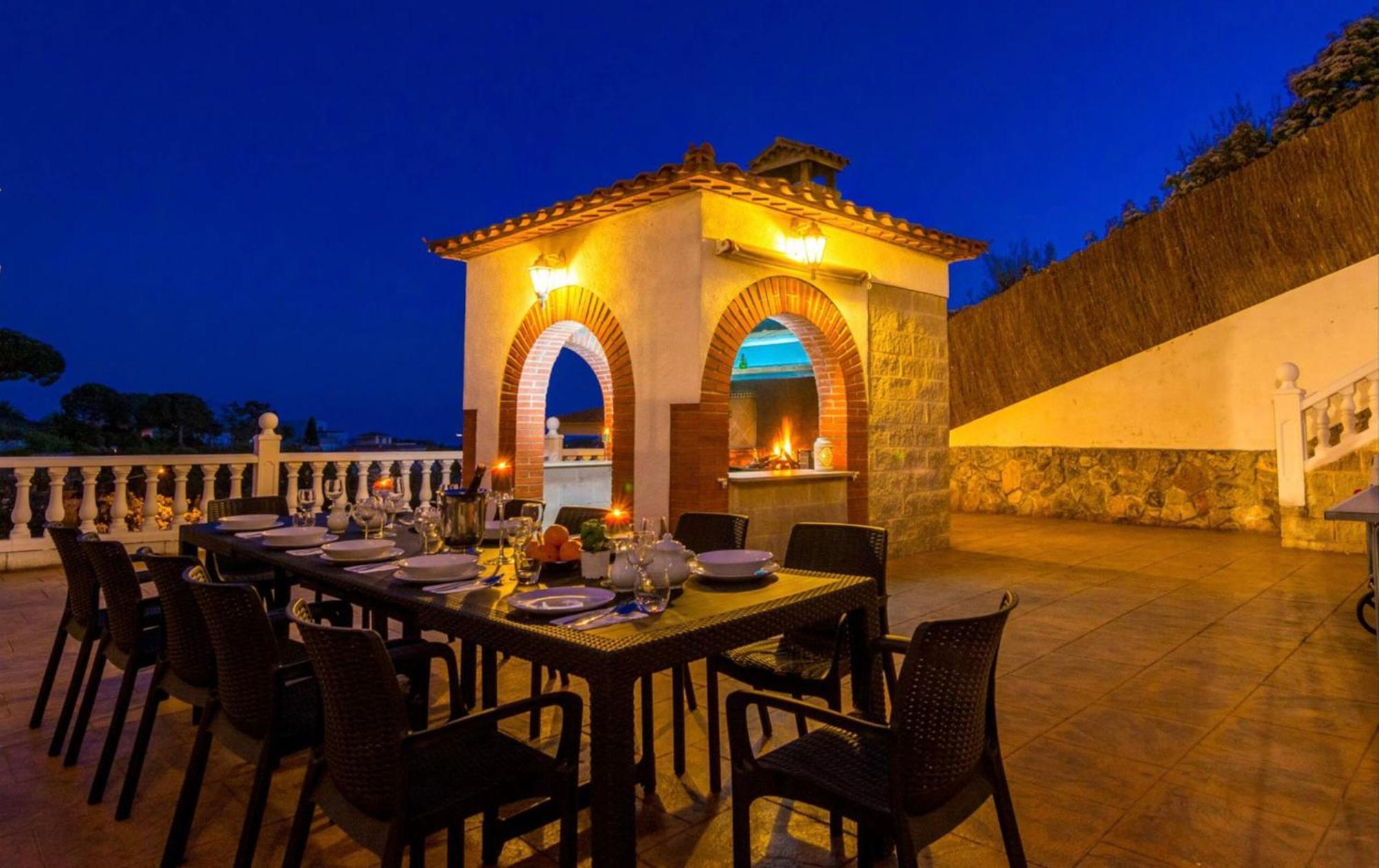 Mansory Holiday home Lloret de Mar