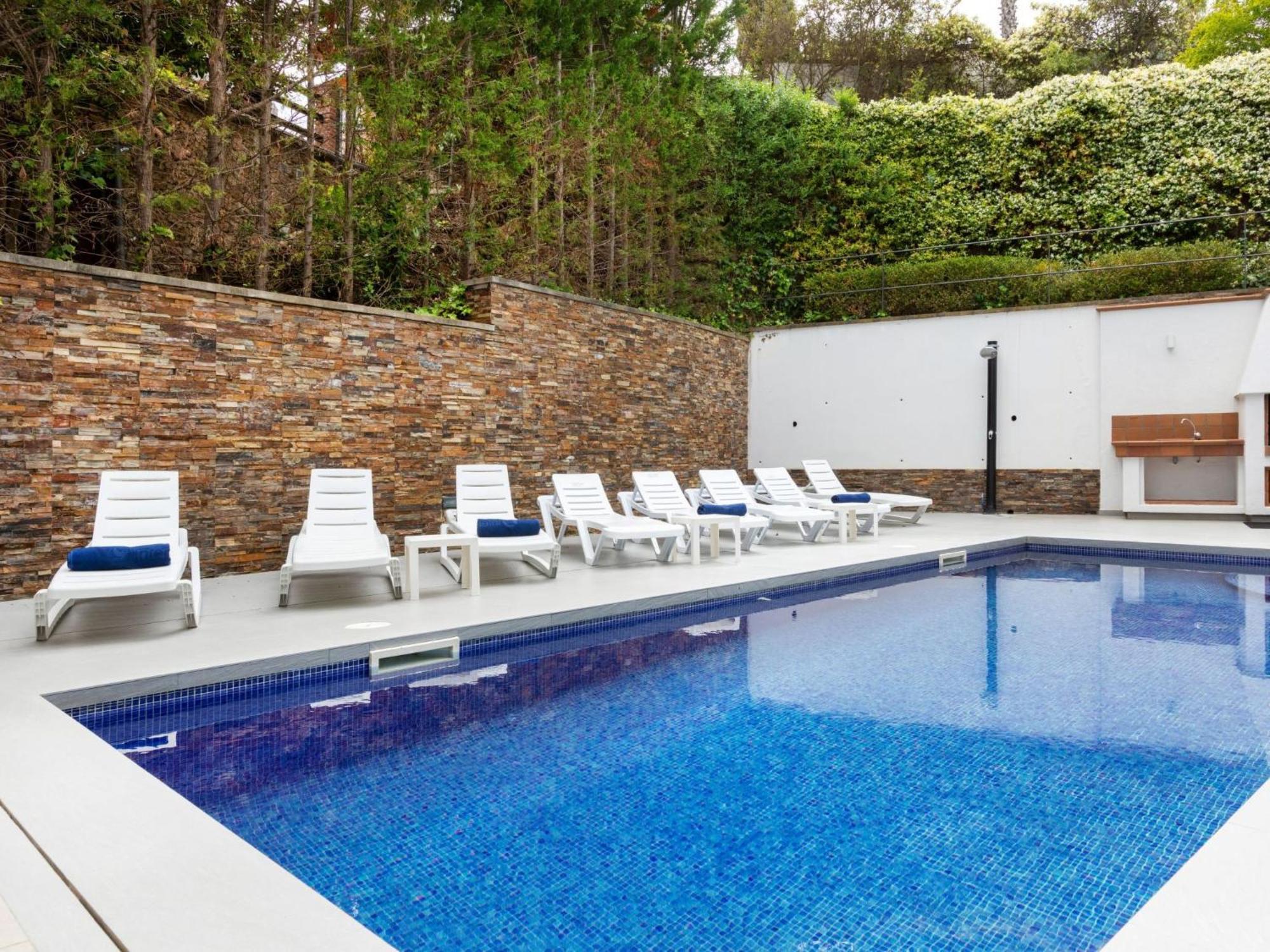 Villa Palmbeach By Interhome Lloret de Mar