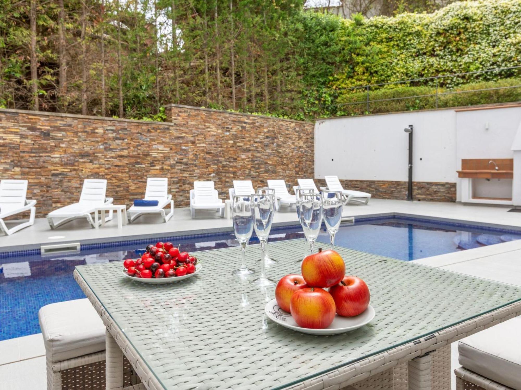 Palmbeach By Interhome Villa Lloret de Mar