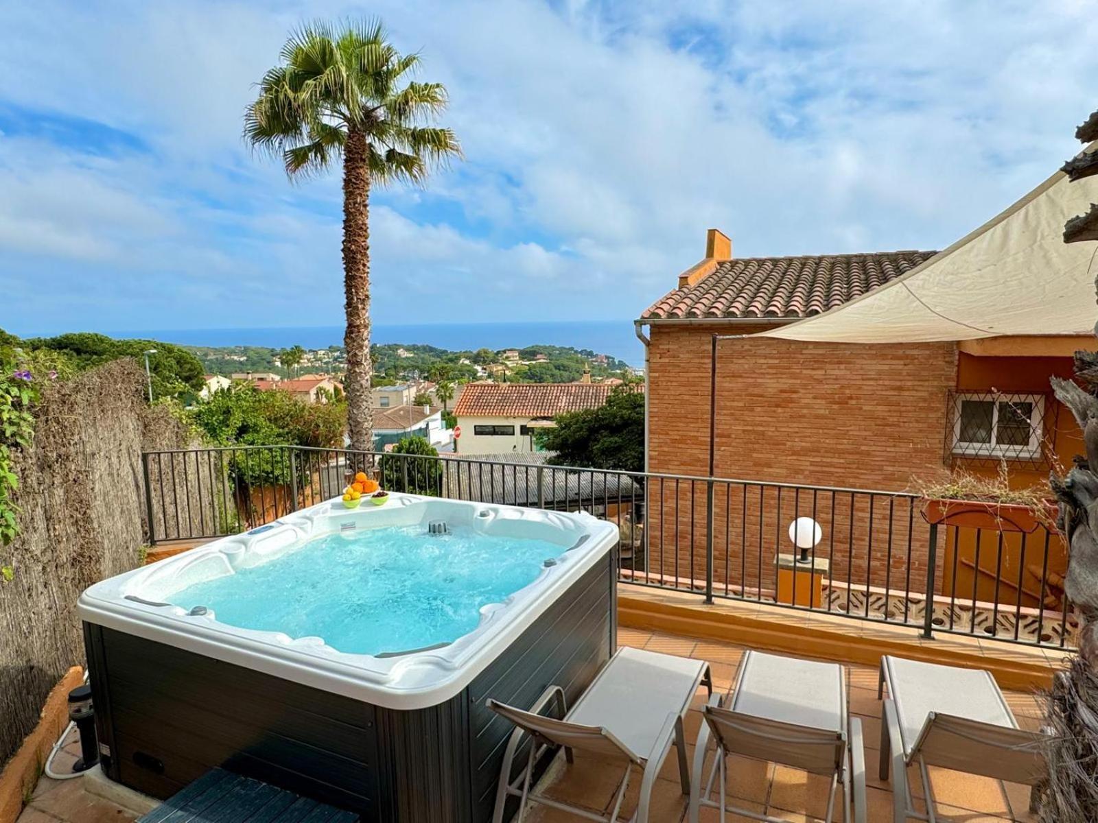Duna House - With Views Of The Apartment Lloret de Mar