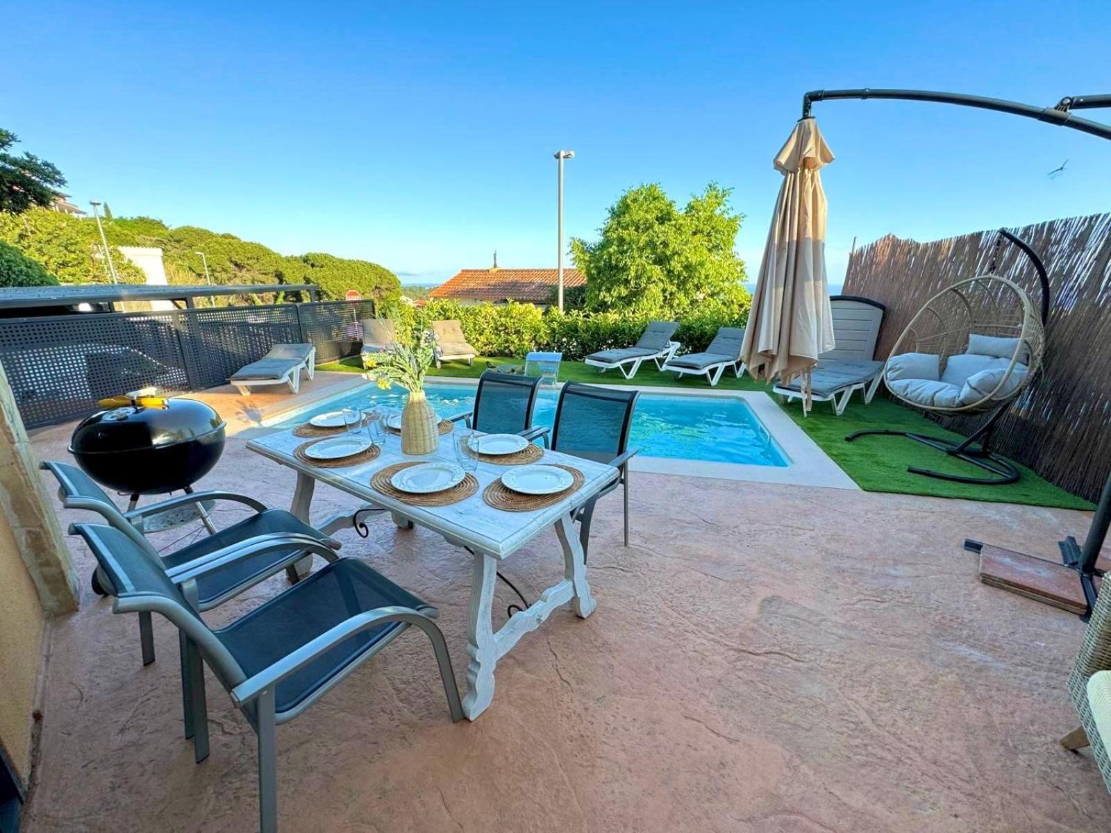 Duna House - With Views Of The Lloret de Mar