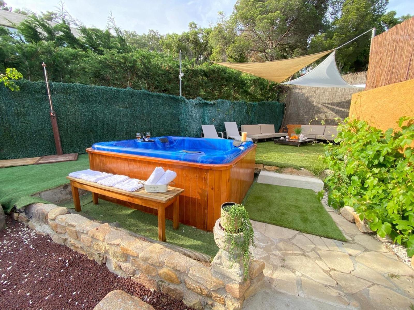 Duna House - With Views Of The Lloret de Mar