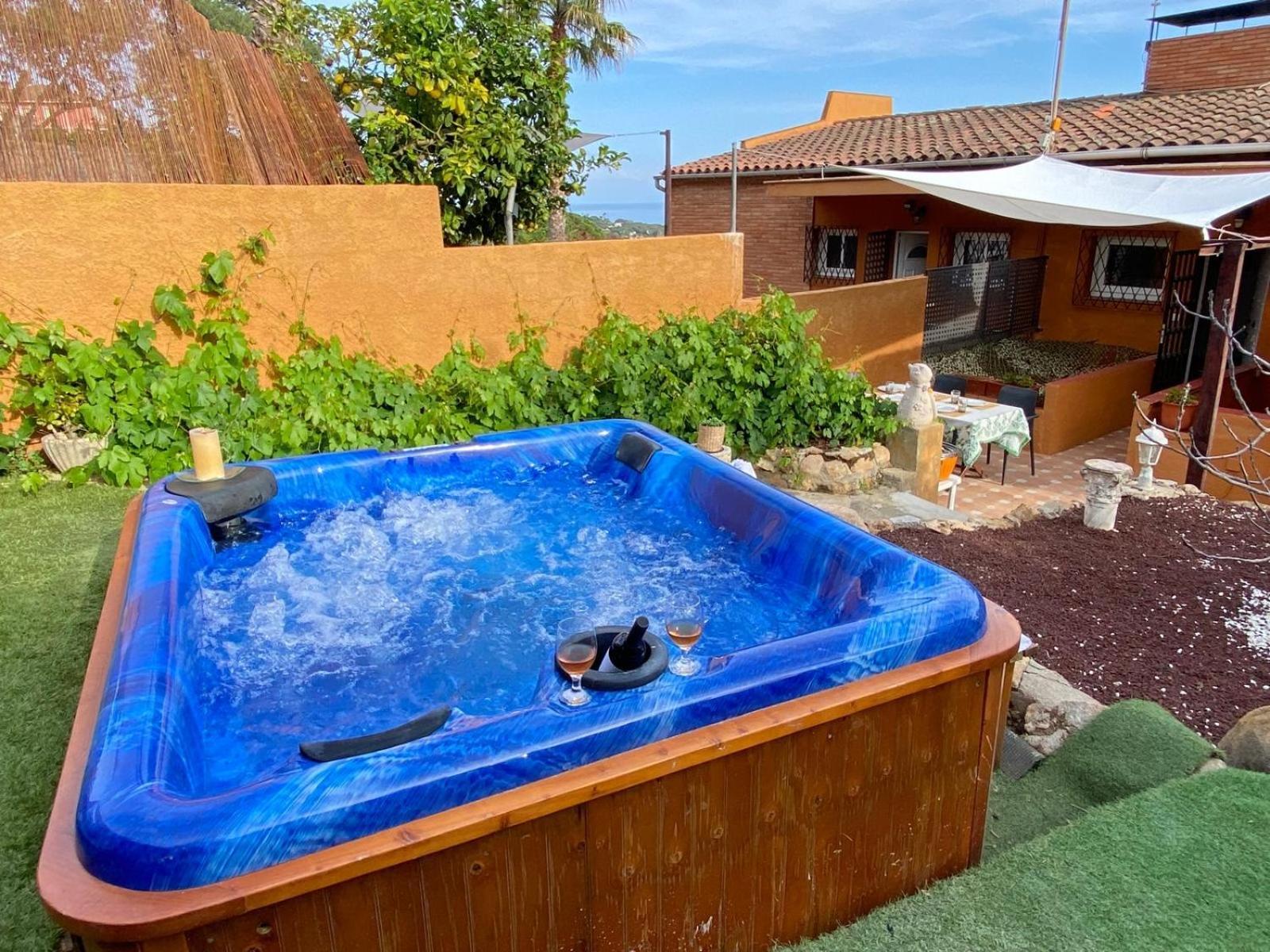 Apartment Duna House - With Views Of The