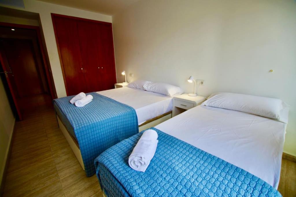 V&v Lloret- Nalu En Pleno Centro De Lloret! Apartment Lloret de Mar