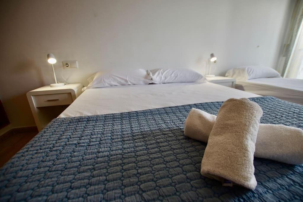 Apartment V&v Lloret- Nalu En Pleno Centro De Lloret! *