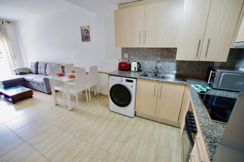 V&v Lloret- Nalu En Pleno Centro De Lloret! Apartment Lloret de Mar