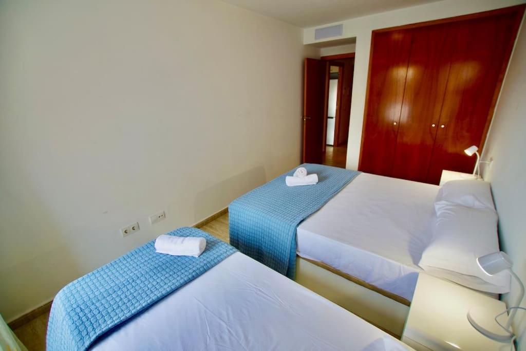 V&v Lloret- Nalu En Pleno Centro De Lloret! Apartment Lloret de Mar