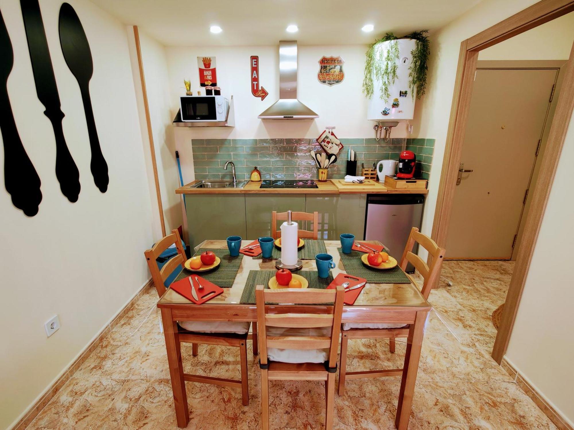 The Astrid Apartment Apartment *