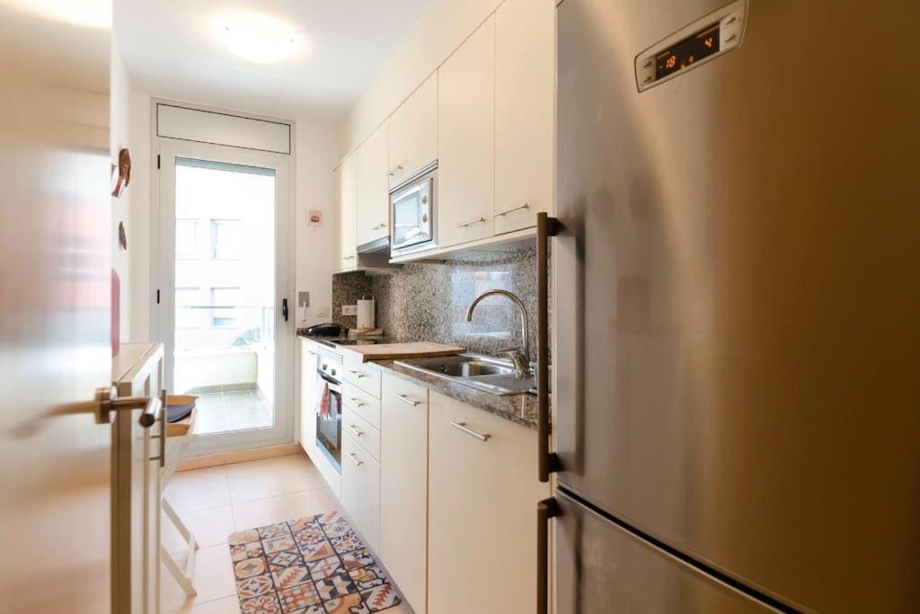 Apartamento Sa Boadella Con Piscina Y Garaje Close To The Lloret de Mar