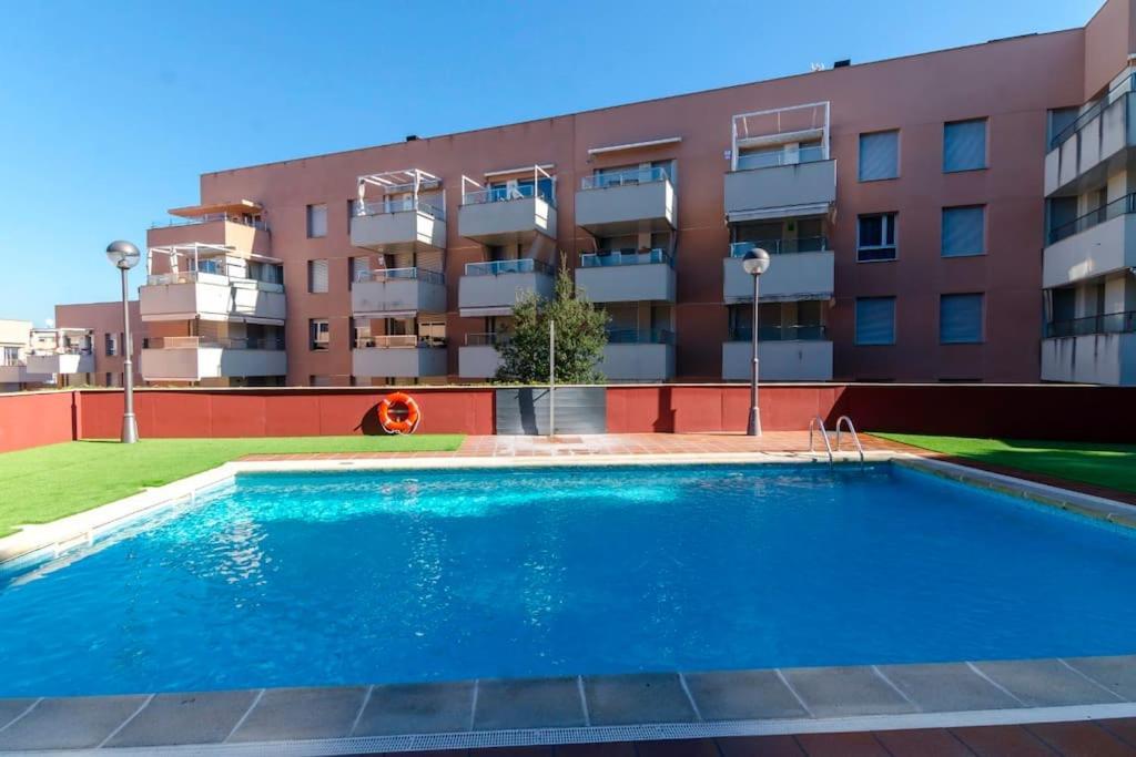 Sa Boadella Con Piscina Y Garaje Close To The Apartamento *
