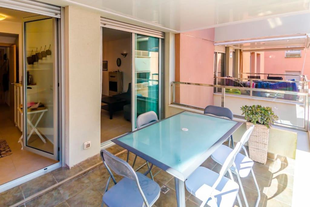 Sa Boadella Con Piscina Y Garaje Close To The Apartamento Lloret de Mar
