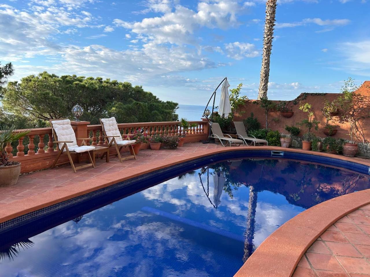 Villa Caprice Lloret de Mar