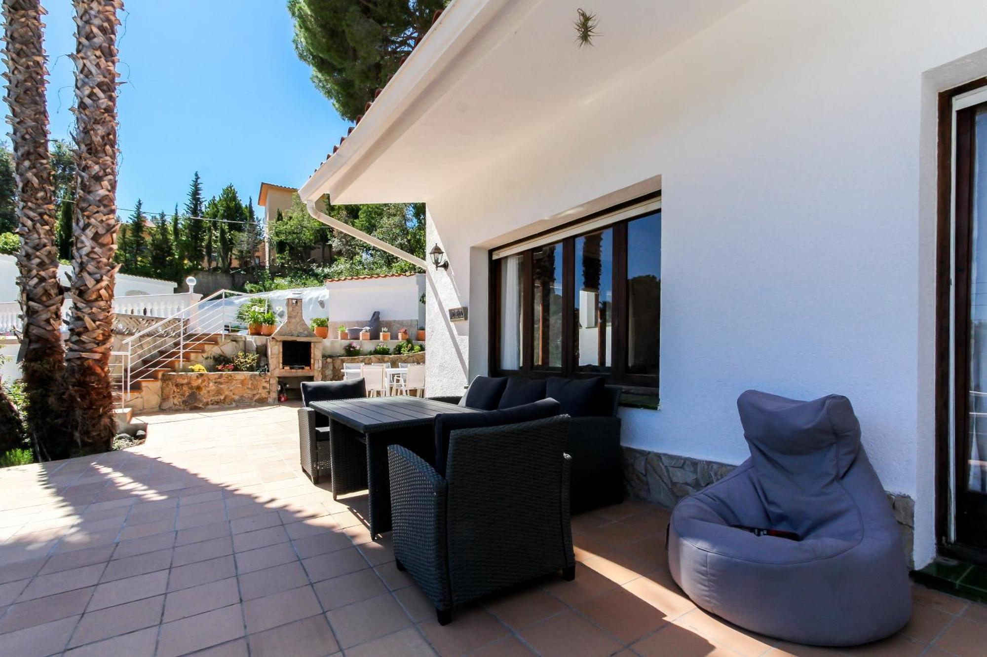 Natalia C101 Villa Lloret de Mar