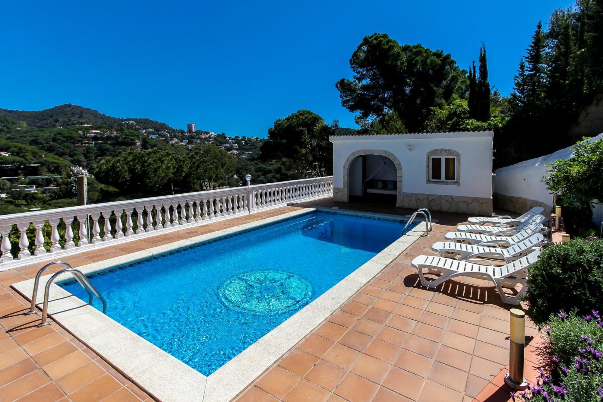 Villa Natalia C101 Lloret de Mar