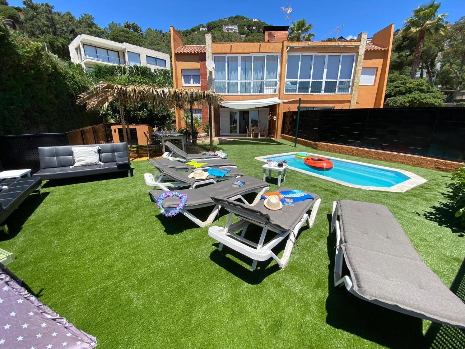 Apartment Duna House - With Views Of The Lloret de Mar
