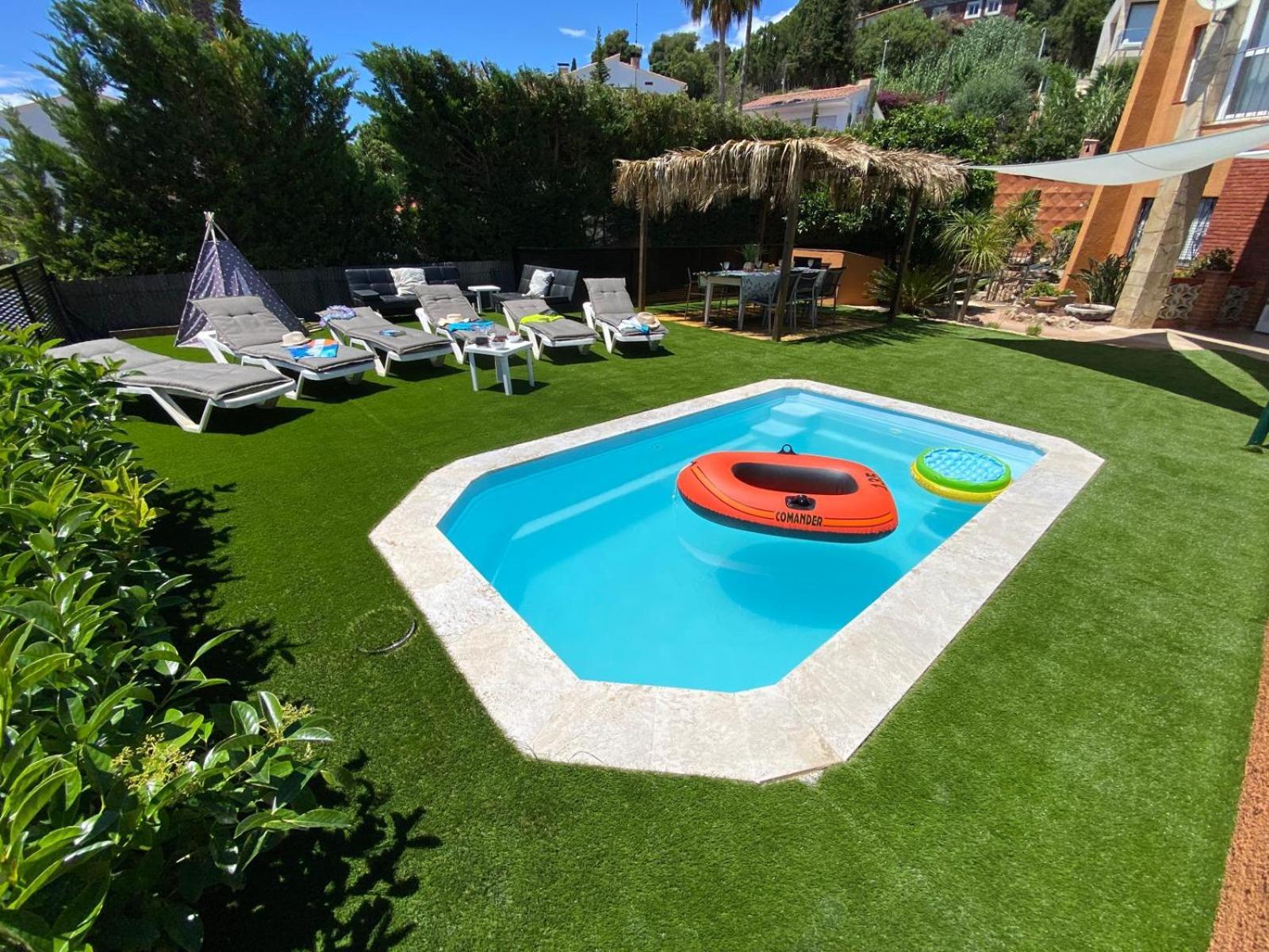 Duna House - With Views Of The Apartment Lloret de Mar