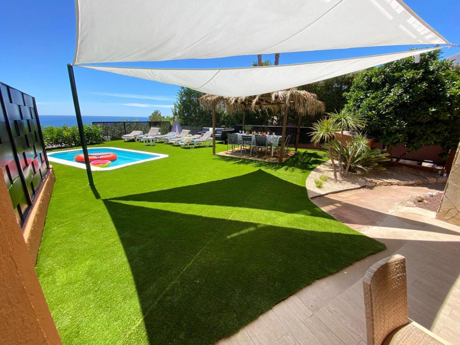 Duna House - With Views Of The * Lloret de Mar