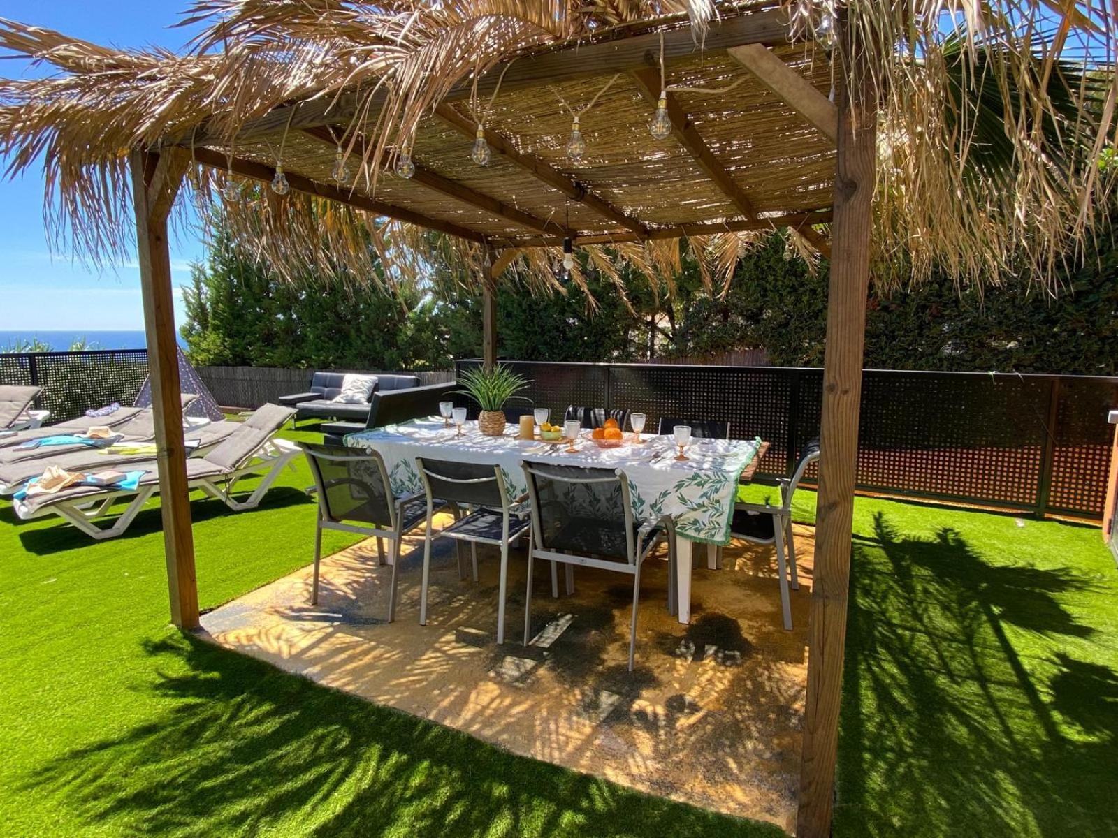 Duna House - With Views Of The Lloret de Mar