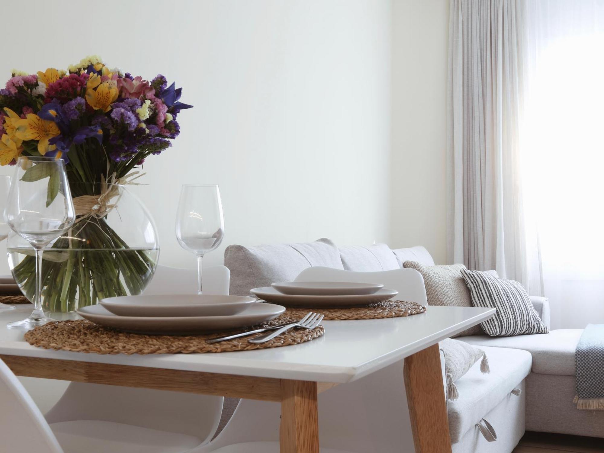 Apartamento Cozy Near The *