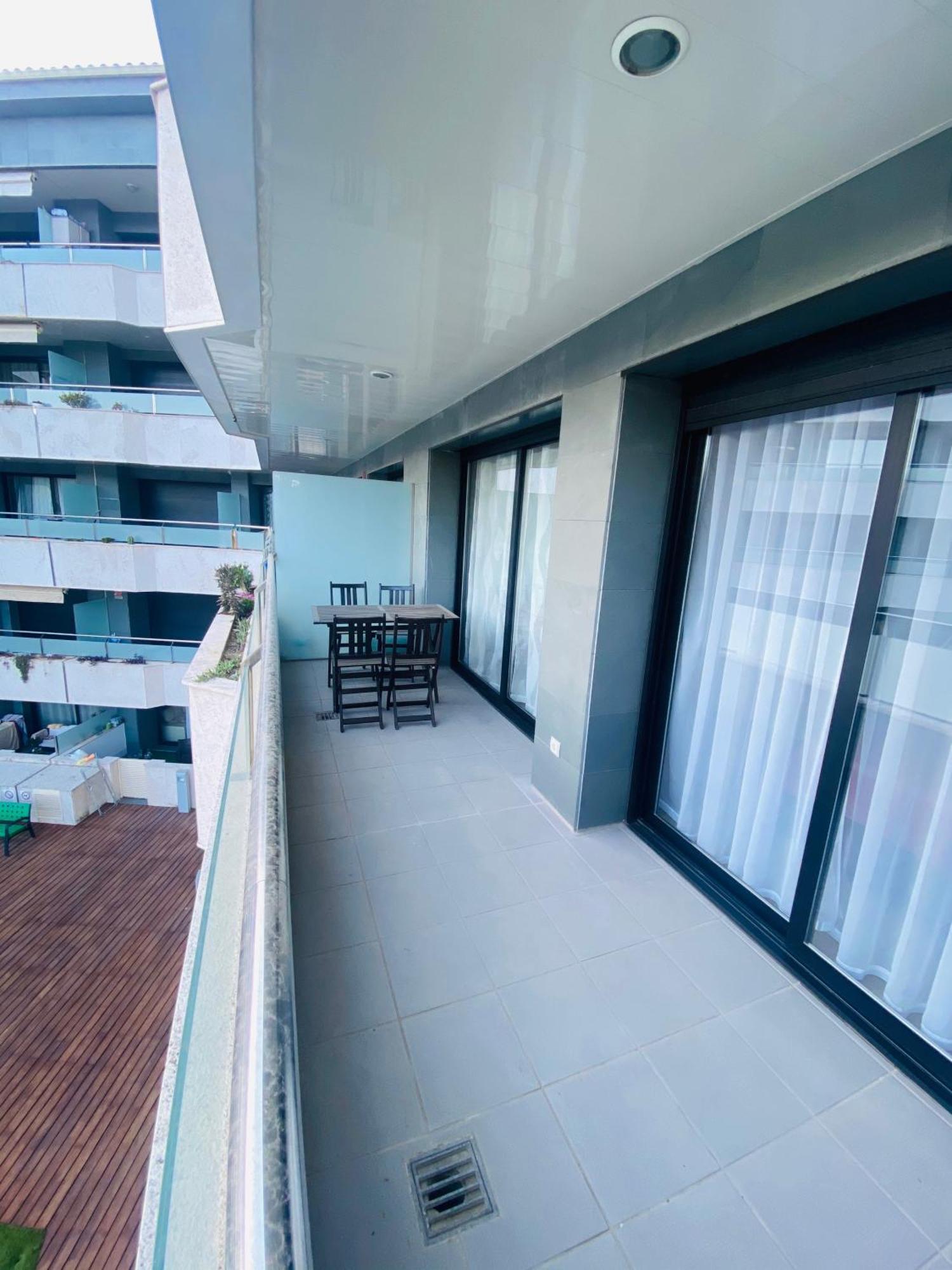 Exclusivo Piso De La Playa De Fenals Con Terraza Appartement Lloret de Mar
