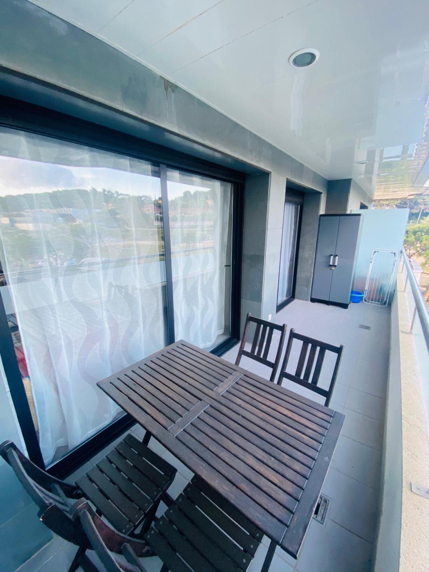 Appartement Exclusivo Piso De La Playa De Fenals Con Terraza