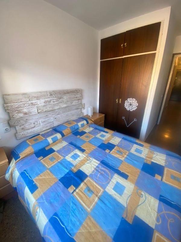 Centrico Piso Cerca Del Mar Apartment