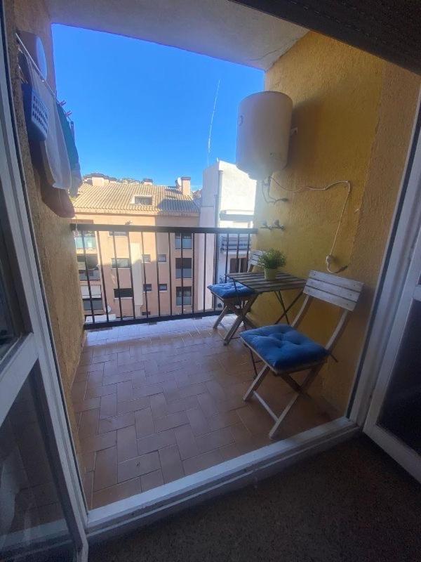 Centrico Piso Cerca Del Mar Apartamento