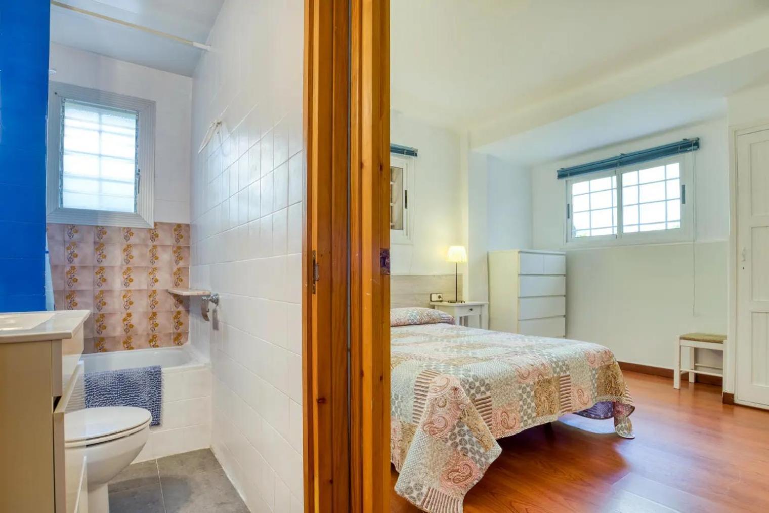 Mas Pastells Apartment