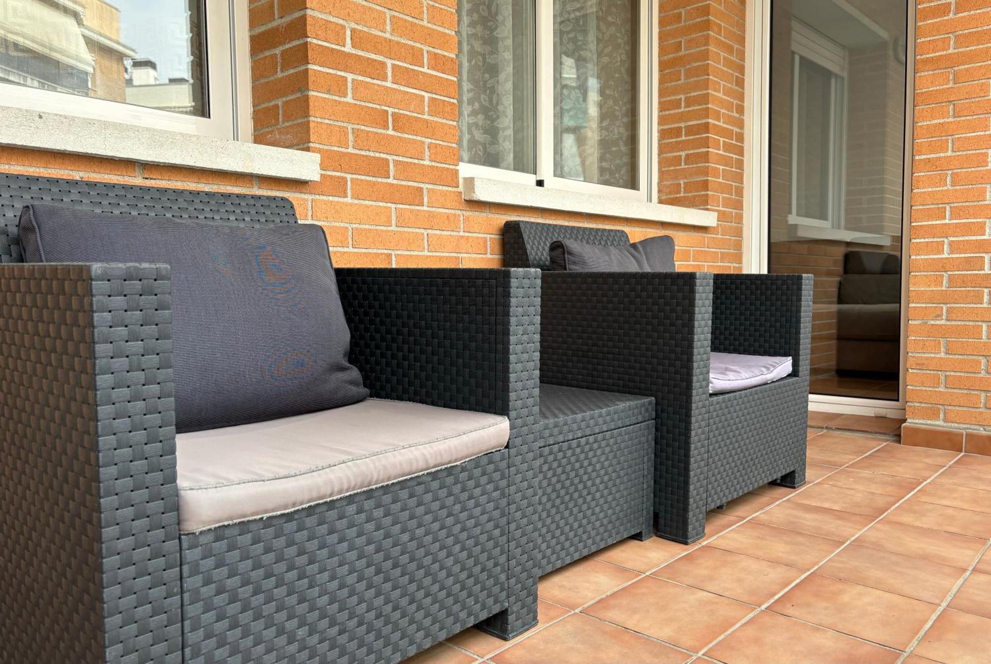 Rieral Park Appartement *
